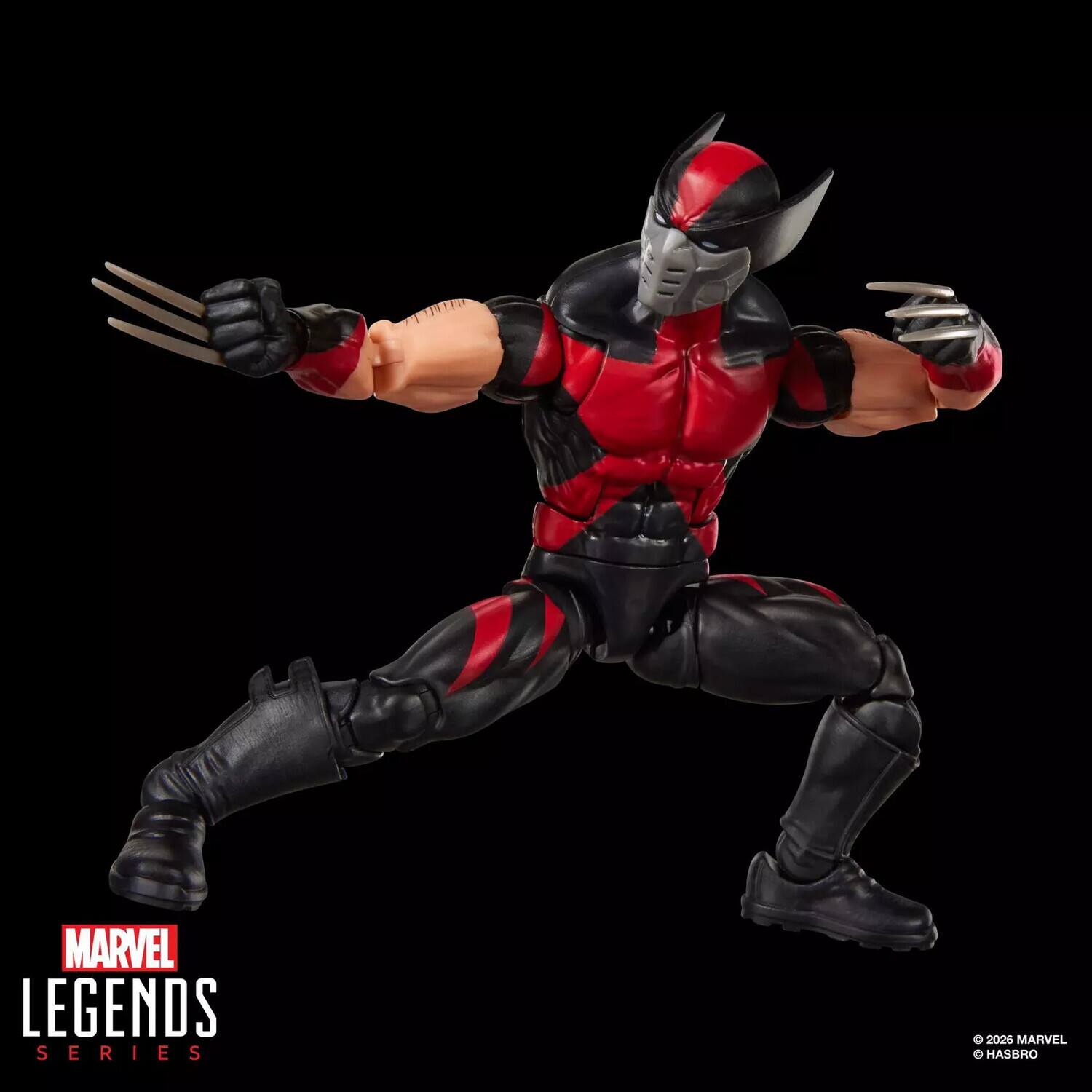 MARVEL LEGENDS SERIES  
© 2026 MARVEL  
HASBRO