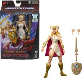 Mattel - Collectible - Masters of the Universe Masterverse New Etheria She-Ra (He-Man, MOTU) - COLLECTIBLES - Multicolor