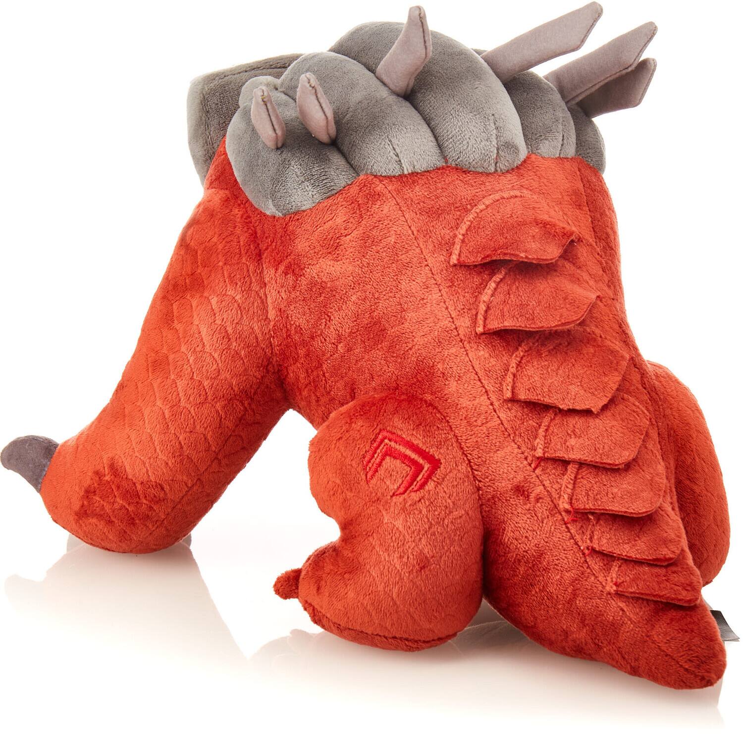 Alt View 3. Numskull - Numskull - Destiny 2 - Cabal War Beast Plush   - Collectibles - Multicolor.