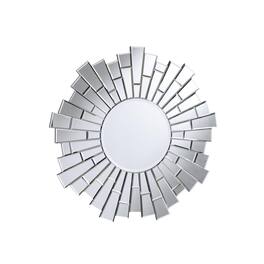 Elegant Decor - Modern 32 in. Contemporary Mirror - Clear