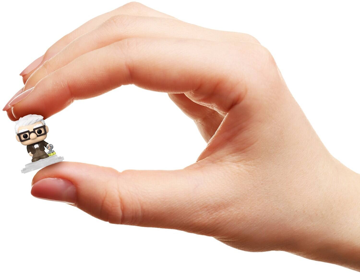 Alt View 2. Funko - FUNKO Bitty POP! Pixar: UP 4-Pack   - Collectibles - Multicolor.