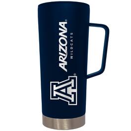 Great American Products - Arizona Wildcats 20oz. Roadie Tumbler with Handle - Multicolor