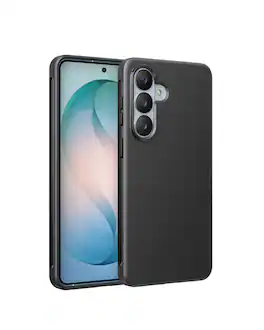 Belkin - SheerForce Protect Case for Samsung S26+ with 13ft. Drop Protection and Qi2 - Black