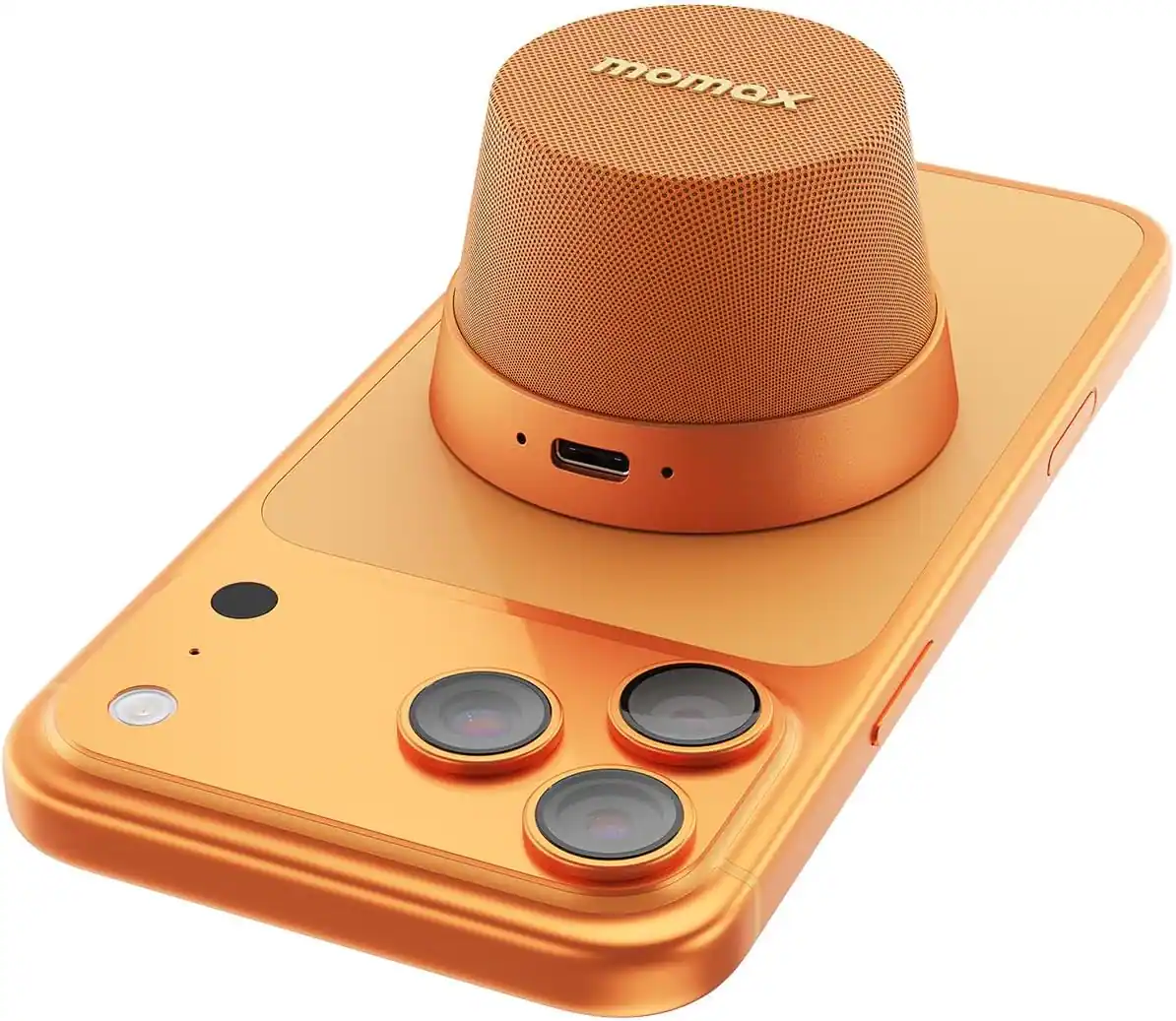 Cosmic Orange