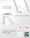 Device sold separately
Smart trends. Smarter goals
For you & your family
User Management
- Caroline: 182.2 lb
- Alex: 66.4 lb
- Emma: 111.4 lb
- Zach: 111.4 lb
Connects to all your fitness apps
- Apple health
- Google fit
- Fitbits
- Health connect