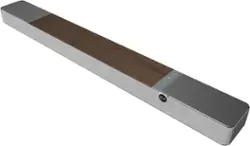 Klipsch - Flexus CORE 200 3.1.2 Soundbar - Walnut - Angle_Zoom