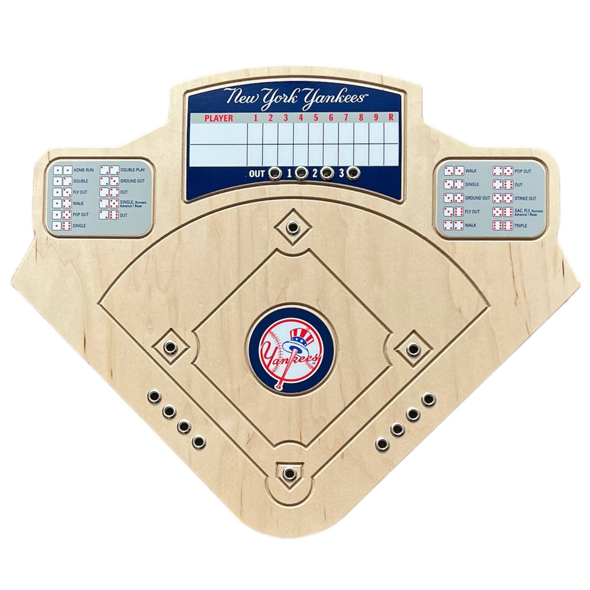 New York Yankees

PLAYER 1 2 3 4 5 6 7 8 9 R

OUT 0 1 2 3 0

HOME RUN DOUBLE FLT SFOUT WILS FOP DUT SNGL DOUBLE PLAT GRDUNO OUT OUT SINOUE nno ... out OUT 1 2 3 WAE SINGLE GROUND DUT PJ DUT WILK PUP OUT OUT STRIT BUT SAC T Ntan Anana Ioa TRPL Vgneey

WALK SINGLE GROUND OUT STRIKE OUT POP OUT FLY OUT WALK TRIPLE