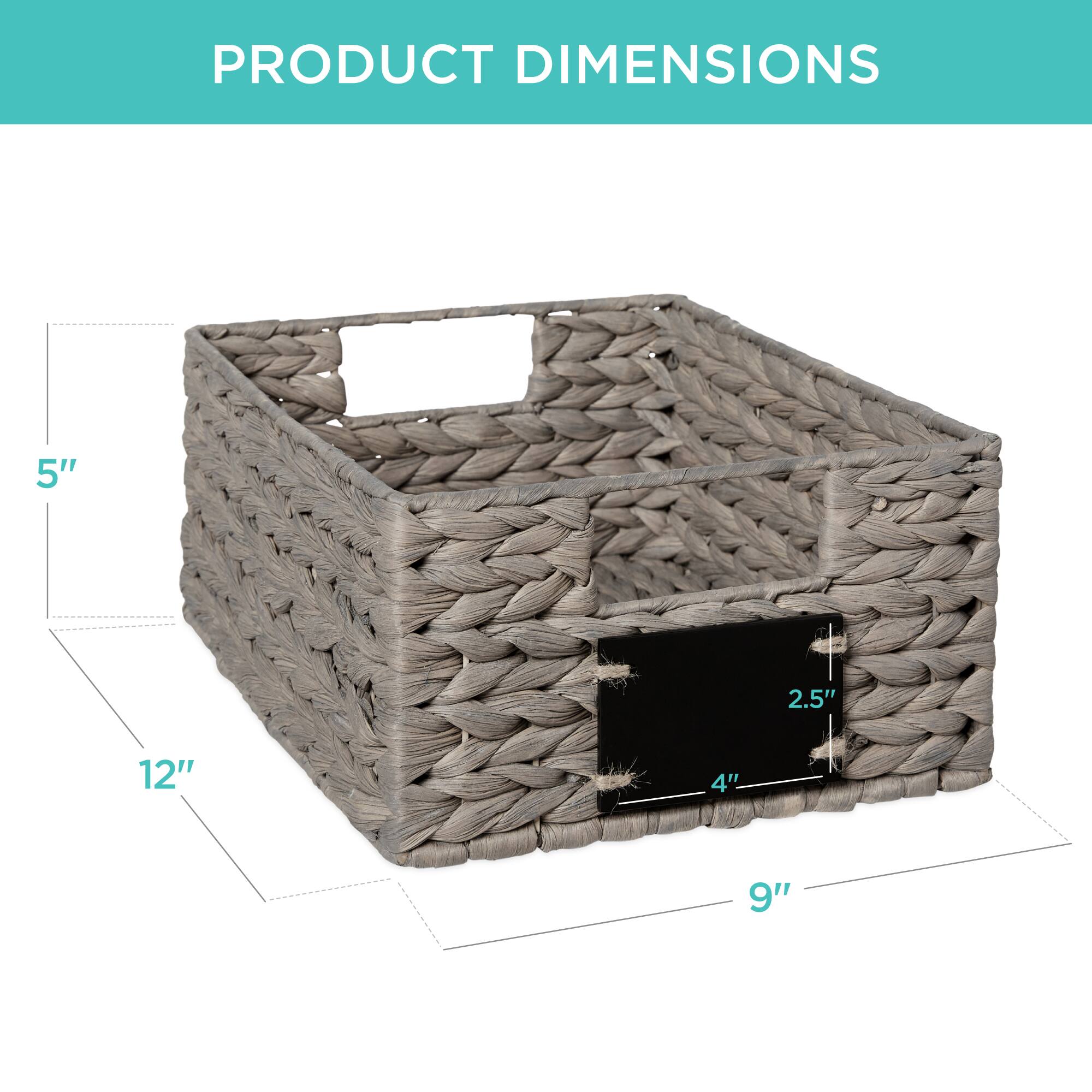 PRODUCT DIMENSIONS

5" x 2.5" x 12" x 4" x 9"