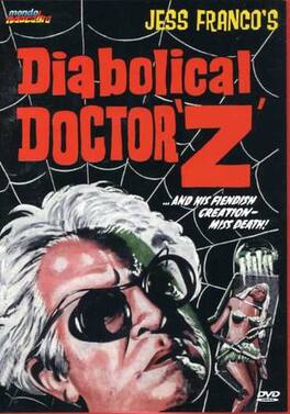 The Diabolical Dr. Z - DVD