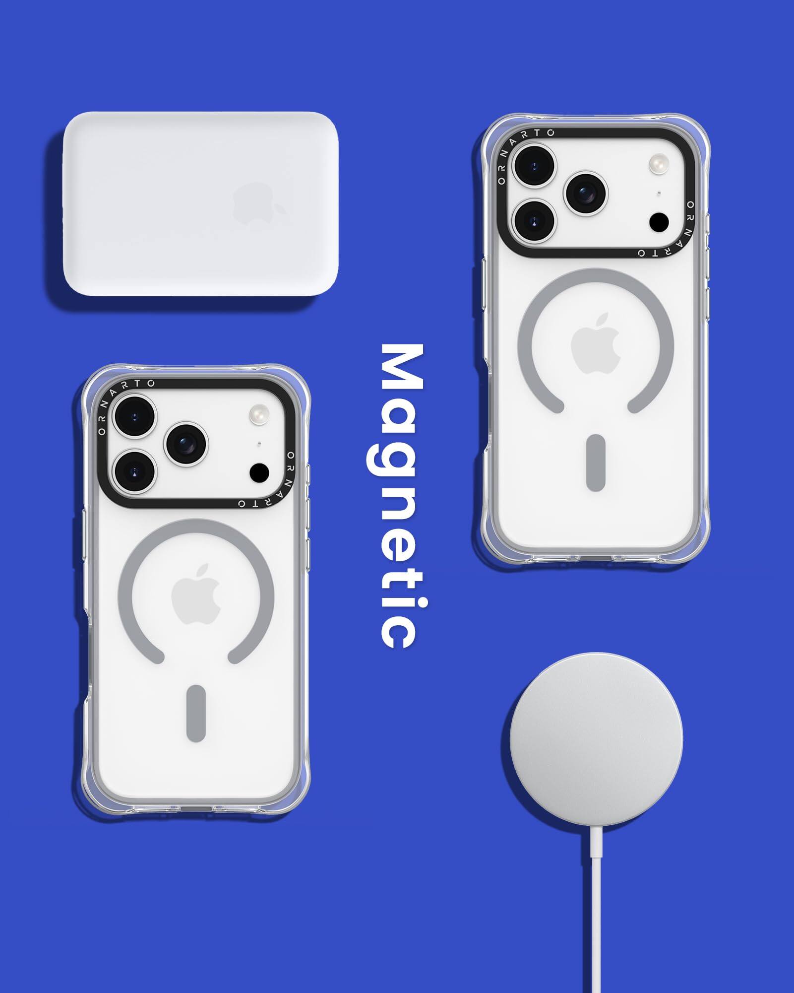 Magnetic  
ORNARTO  
ORNARTO  
ORNARTO