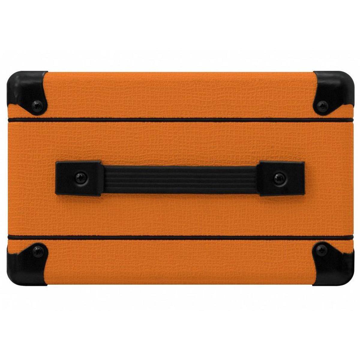 Alt View 2. Orange - Orange PPC108 20W 1x8" Speaker Cabinet, Orange.