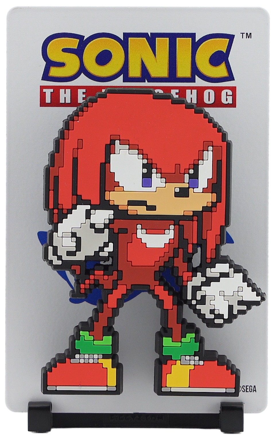 SONIC THE HOG  
TM  
SEGA  
CICCY2.COM