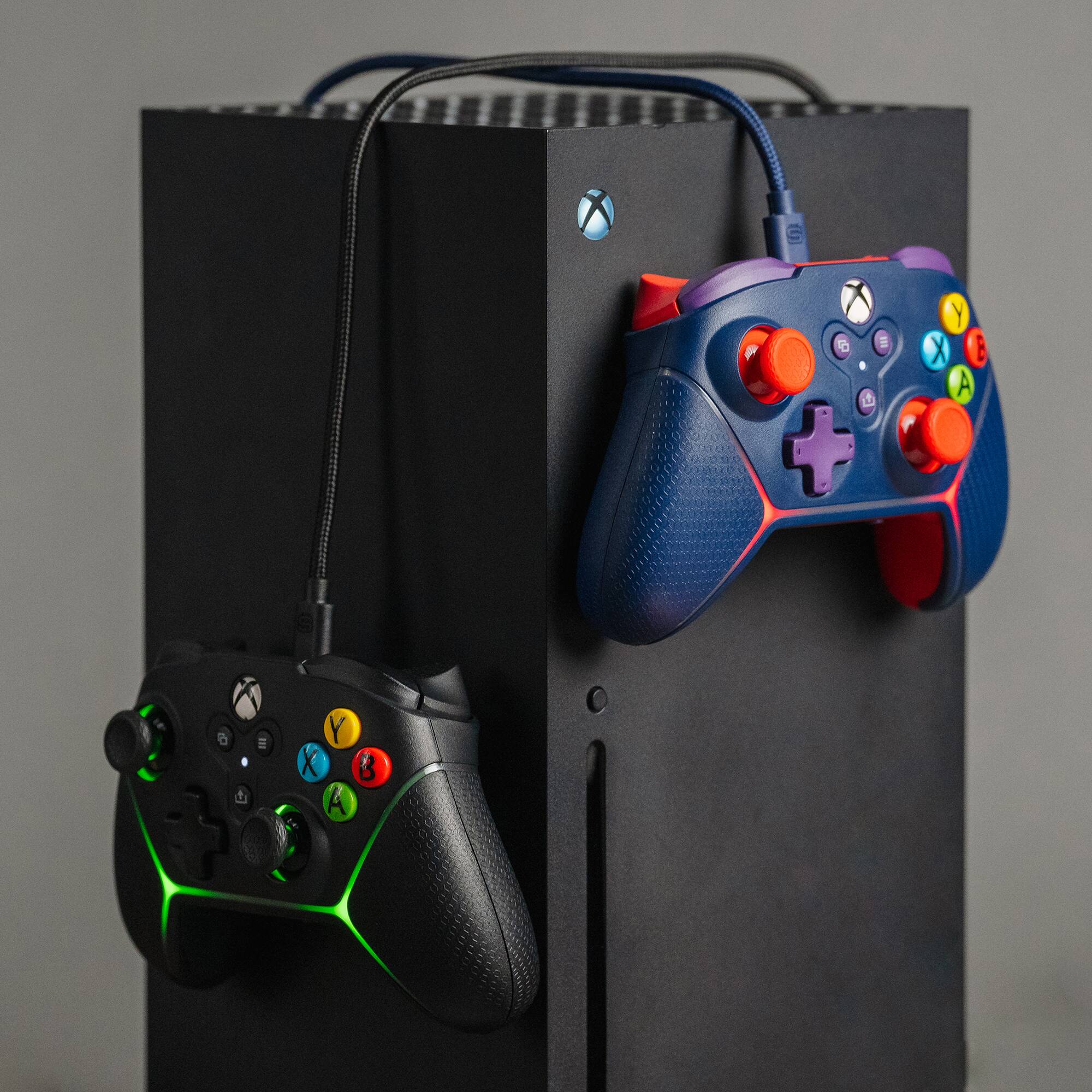 Alt View 20. Surge Gaming - Surge Livewire Microwatt Junior Controller - Black.