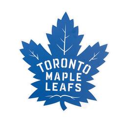 Evergreen Enterprises - Toronto Maple Leafs 23" Layered Metal Wall Art Sign - Multicolor