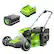 Greenworks 80V 400 21 INCH DECK