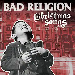Bad Religion - Christmas Songs - VINYL LP