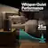 Whisper-Quiet Performance
Perfect for sleep or work
35 dB
25 dB Low speed
25 dB Ultra-Quiet