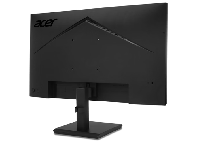 Alt View 1. Acer - Acer Vero V7 V277 G 27In Full HD IPS Monitor 1920x1080 HDMI and VGA - Black.