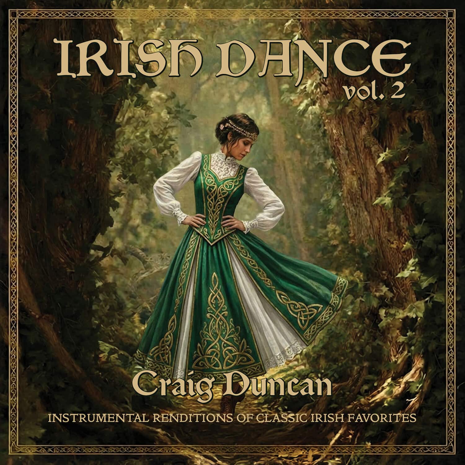 Craig Duncan - Irish Dance Vol. 2   - COMPACT DISCS [CD] price history on PriceWatchPro