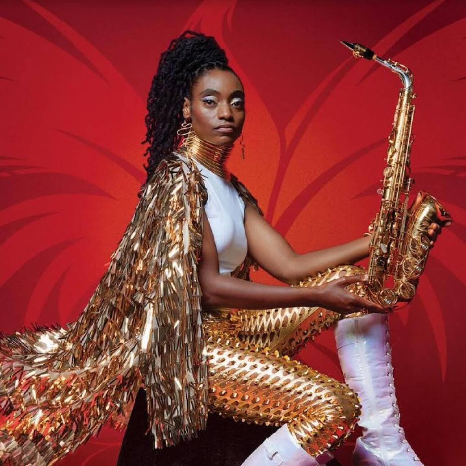 Lakecia Benjamin - Phoenix   - VINYL LP price history on PriceWatchPro