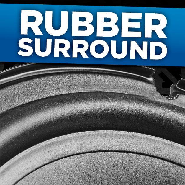 RUBBER SURROUND