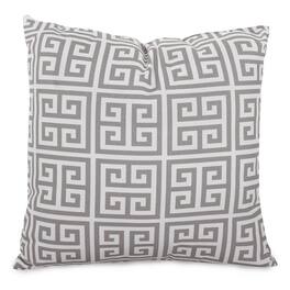 Majestic Home - Pillow 20x20 Towers - Gray