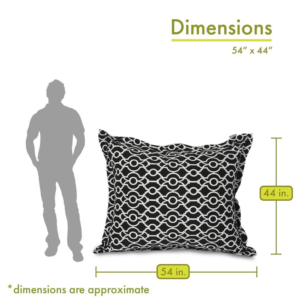 Dimensions: 54" x 44"  
*Dimensions are approximate