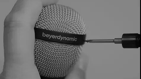 Alt View 6. Beyerdynamic - Beyerdynamic M 88 Dynamic Hypercardioid Microphone Kick Drum Vocal Mic (Bundle).