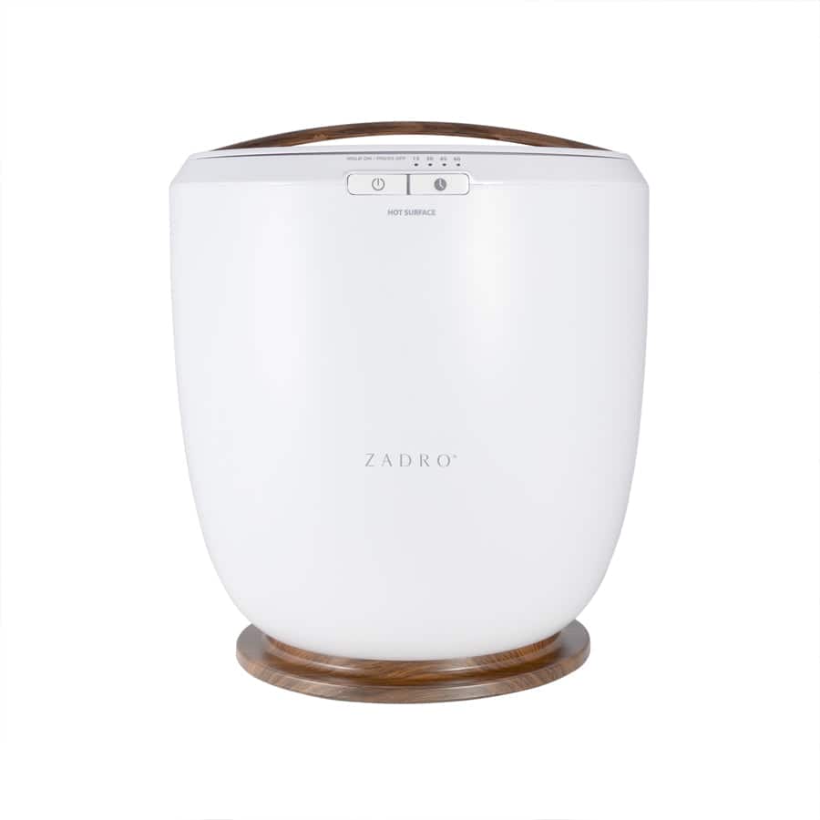 ZADRO

HOT SURFACE

HOLD ON / PRESS OFF