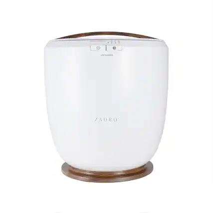 ZADRO
HOT SURFACE
HOLD ON / PRESS OFF