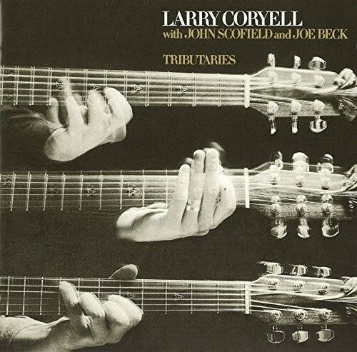 Larry Coryell - Tributaries   - COMPACT DISCS [CD]