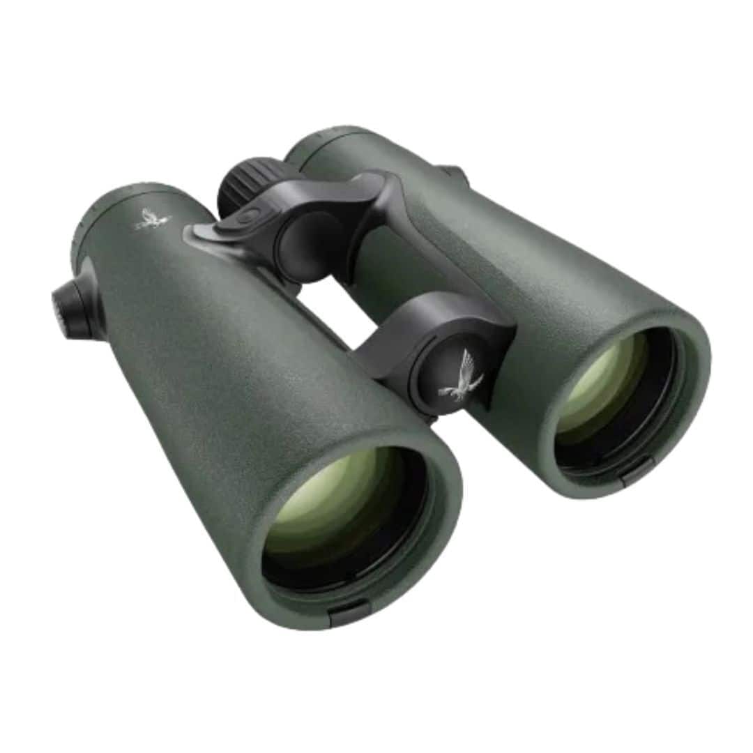 Swarovski - Optik 10x42 EL Laser Rangefinder Binoculars with Tracking Assistant