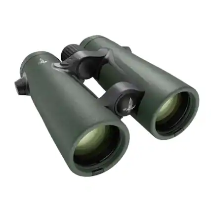 Front. Swarovski - Swarovski Optik 10x42 EL Laser Rangefinder Binoculars with Tracking Assistant.