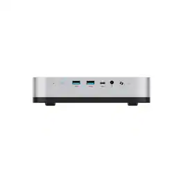 Minisforum - MINISFORUM-AI X1 Pro-470 Mini PC, AMD Ryzen AI 9 HX470, 32 GB DDR5 RAM & 1 TB PCIe 4.0 SSD, Radeon 890M