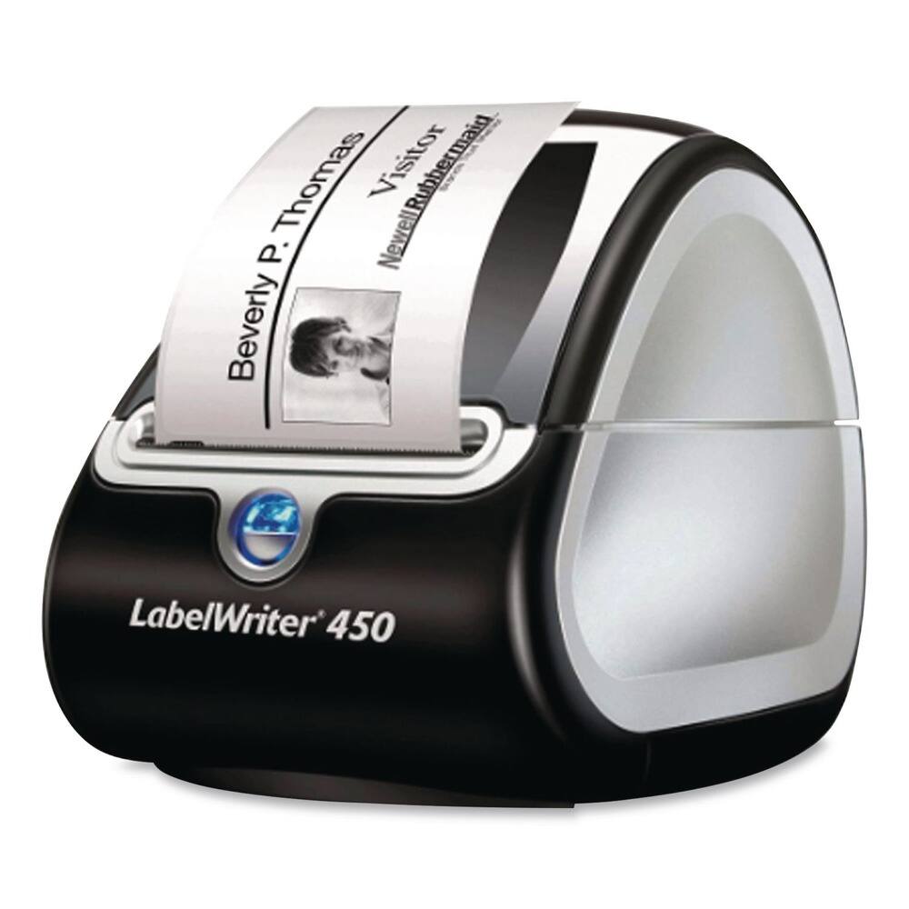 Beverly P. Thomas  
Visitor  
NewellRubbermaid  

LabelWriter 450