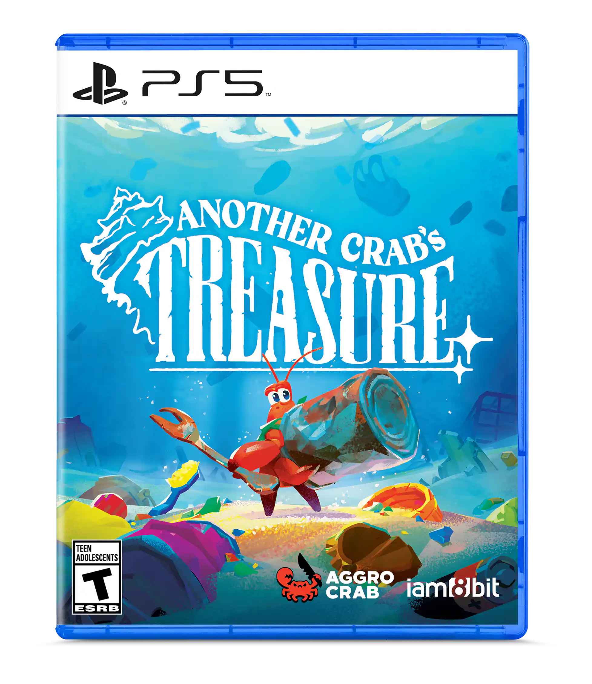 Another Crab's Treasure - PlayStation 5