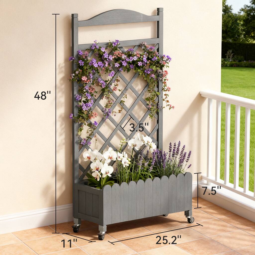 48" 3.5" 7.5" 11" 25.2"