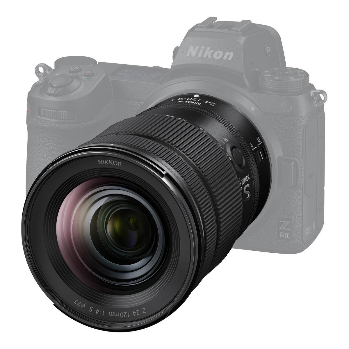 Nikon Z 24-120mm 1:4 S