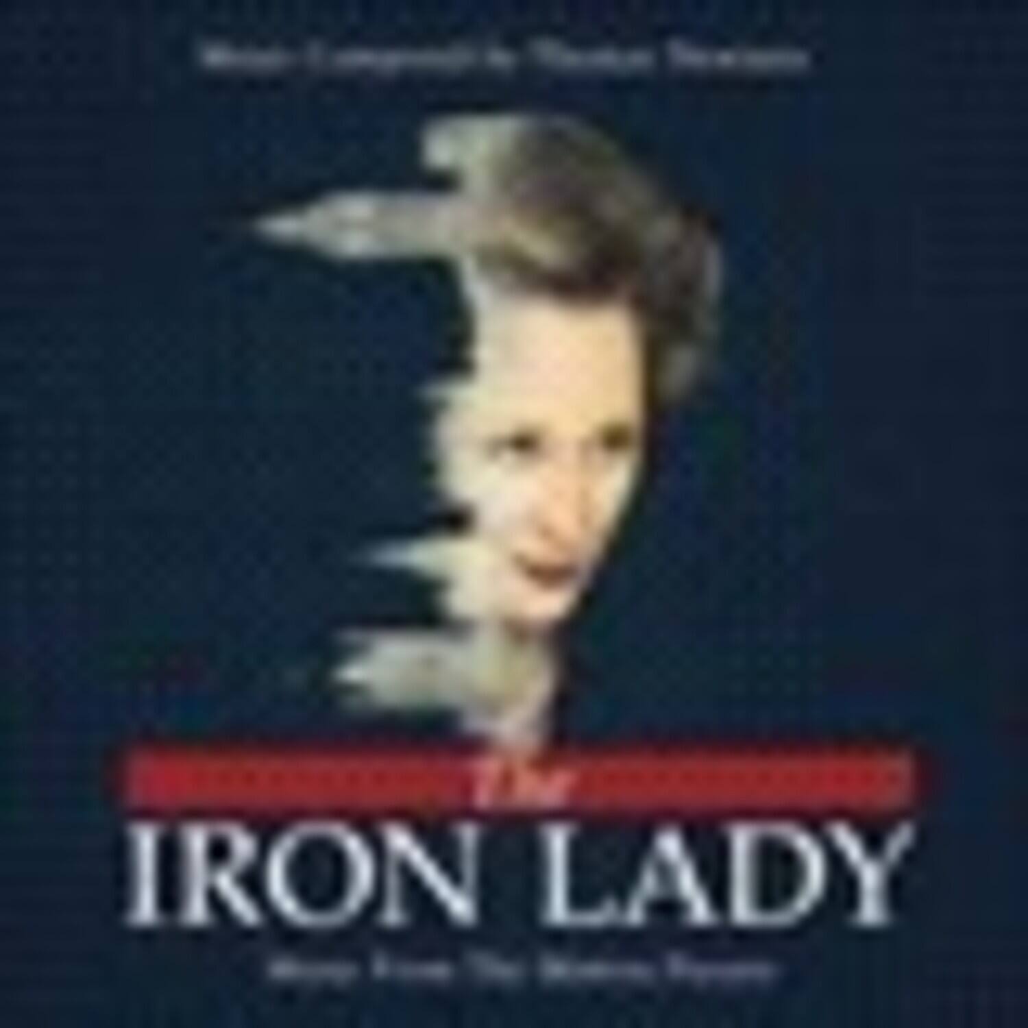 The Iron Lady  
Margaret Thatcher
