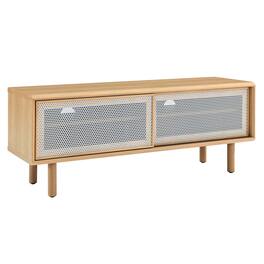 Kurtis 47" TV Stand by Modway - Oak