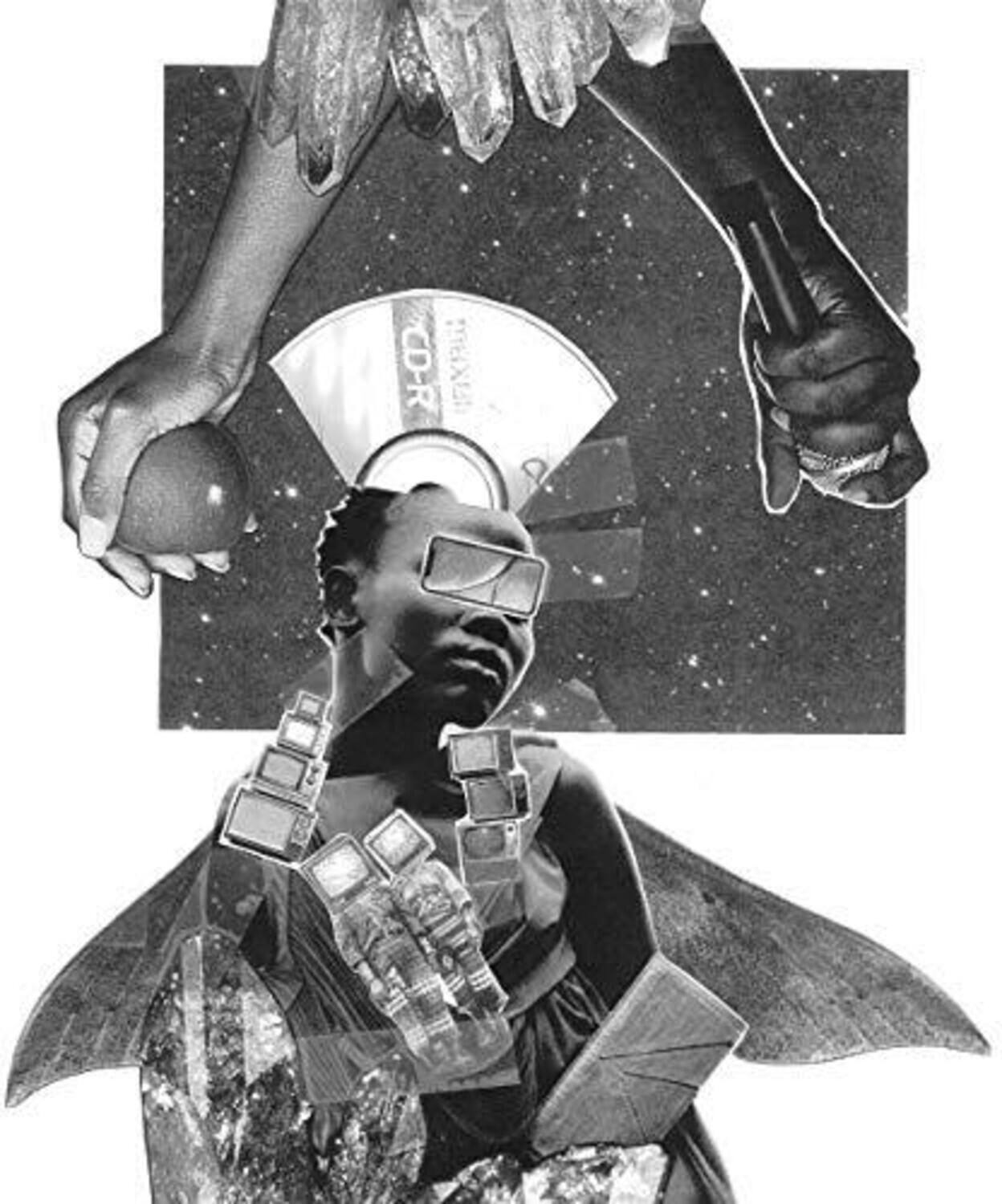 Solarized - Ghost Across Hell From Me - VINYL LP