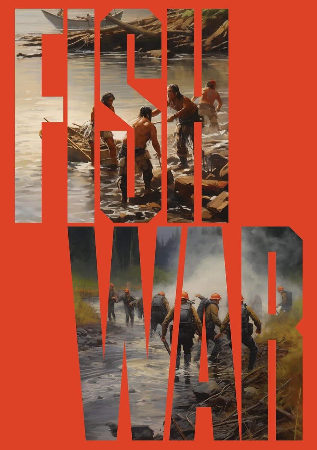 Fish War  - DVD