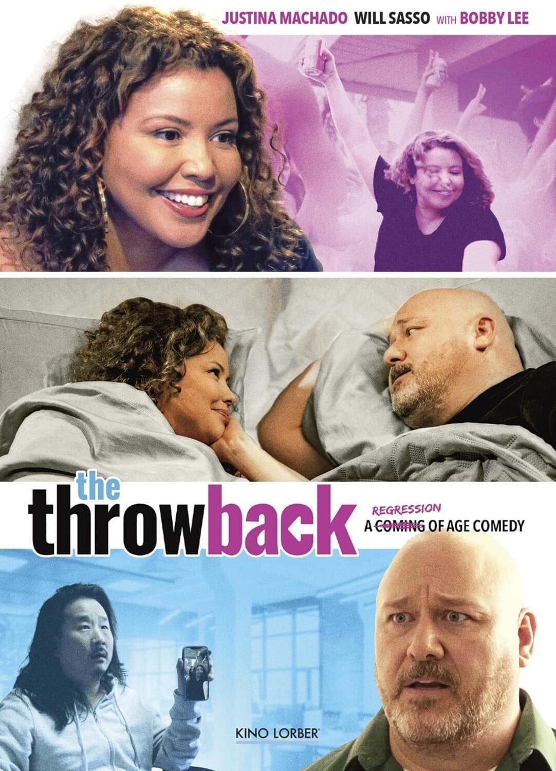 The Throwback   - DVD price history on PriceWatchPro
