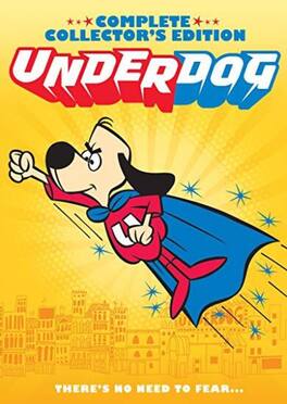 Underdog - Underdog: The Complete Collector's Edition - DVD