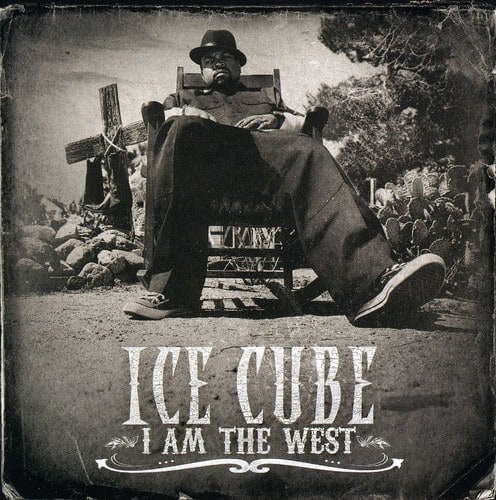 Ice Cube - I Am The West   - COMPACT DISCS [CD] price history on PriceWatchPro