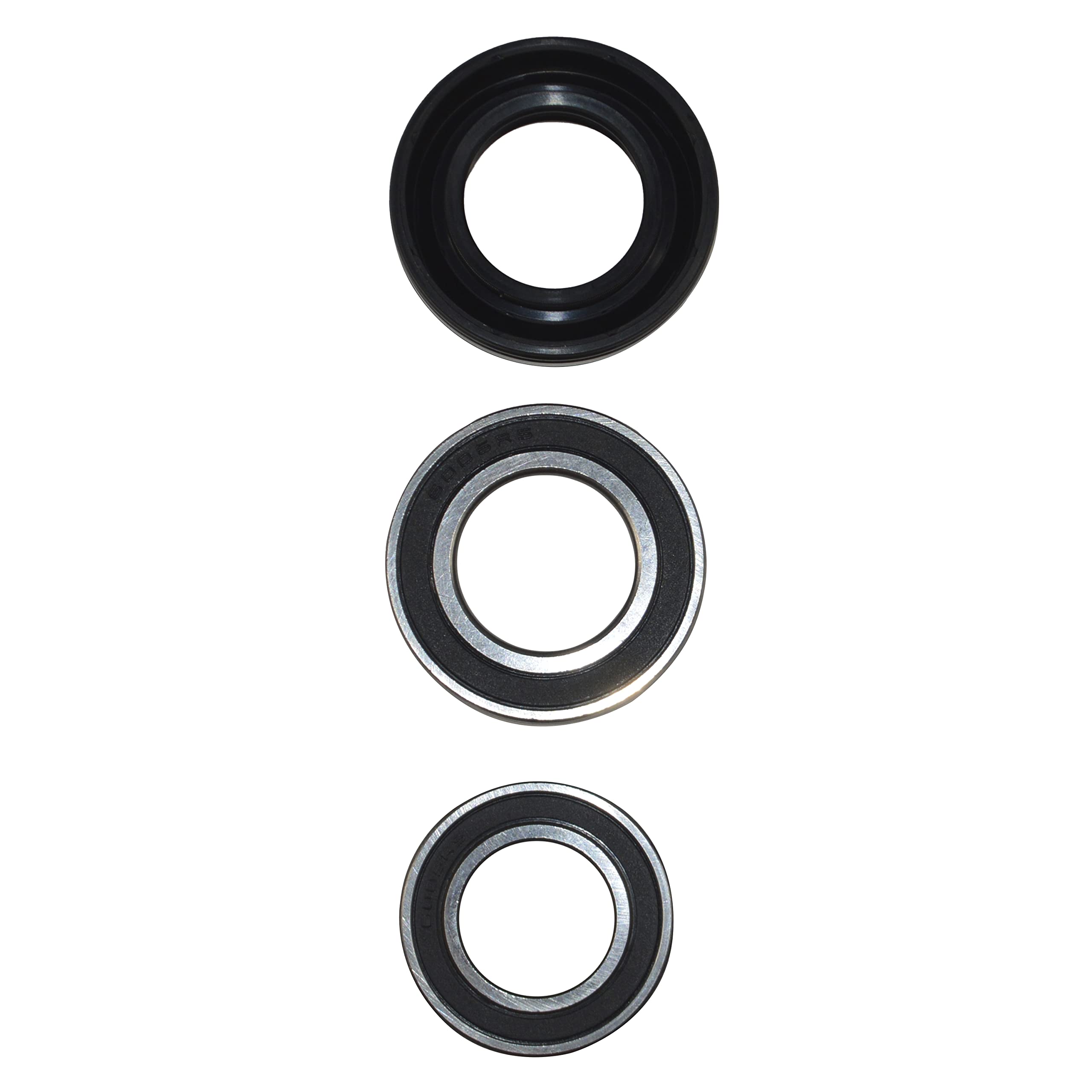 Alt View 3. HQRP - Washer Tub Bearing and Seal Kit - Compatible with Whirlpool WTW6700 WTW6800 WTW7300 Series.