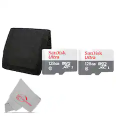 SanDisk Ultra 128GB micro SDXC I