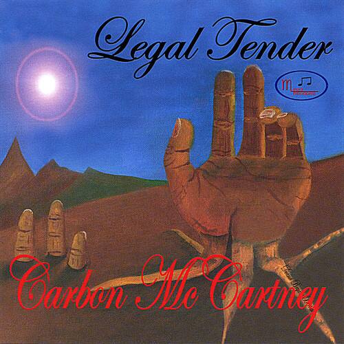 Legal Tender - Carbon McCartney   - COMPACT DISCS [CD] price history on PriceWatchPro