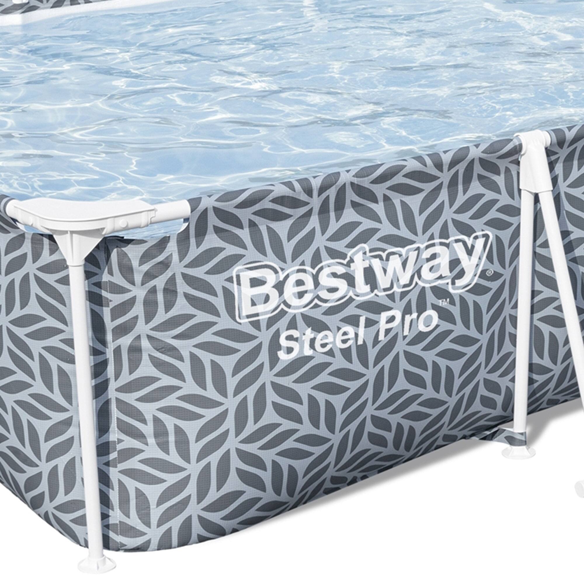 Bestway  
Steel Pro