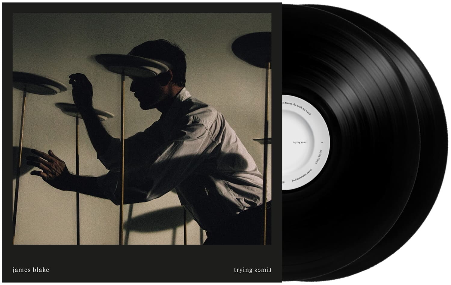 James Blake Trying Times VINYL LP - Best Buy